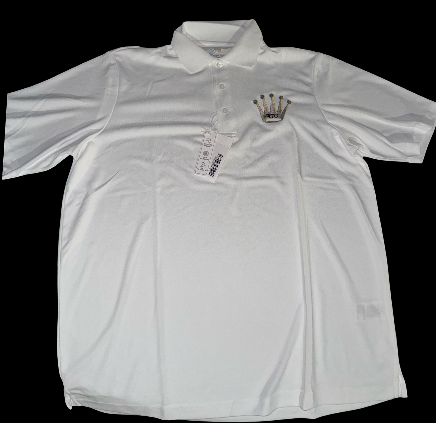 RTG Crown Polo